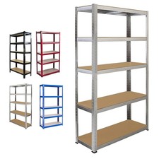 Metallregal Verzinkt