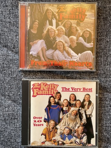 2cd the kelly family - 2cd‘s,