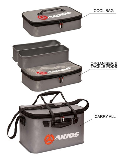 Akios eva carry - eva, carry-all