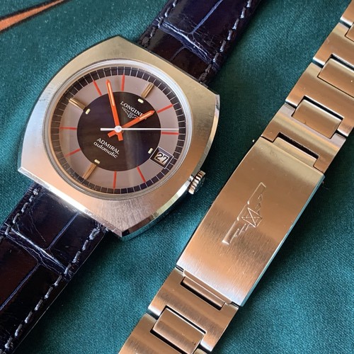 Longines admiral automatik - longines,