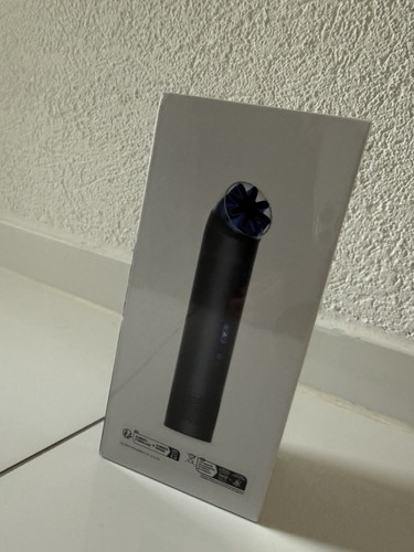 Dyson hushjet mini - hushjet, cool