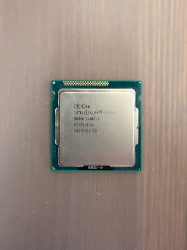 Intel core 3770 - intel, i7-3770