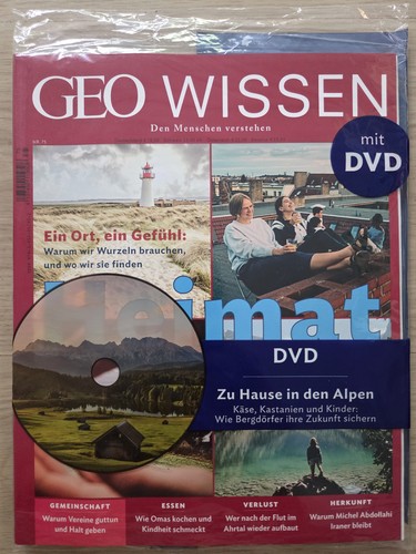 Geo wissen heimat - nr.75, +