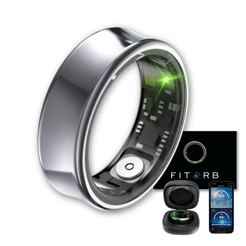 Fitorb smart ring pro das - smart,