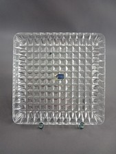 ALTE Anbietschale Kristallglas