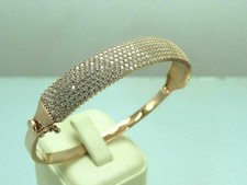 5 Karat Runde Künstlicher