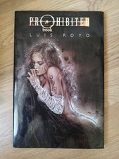 Luis Royo – Prohibited Book