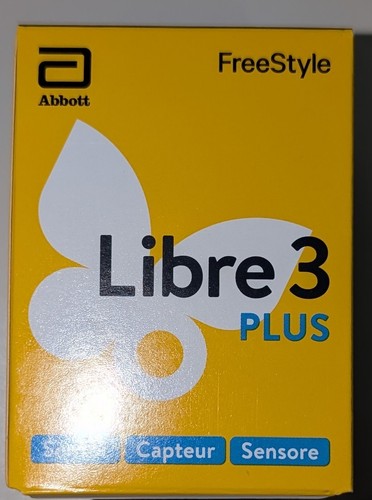 Style libre3 plus - libre3,