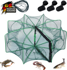 Fischreuse Krebsreuse mit