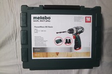 Metabo PowerMaxx BS Basic