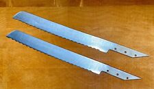 2x 20cm Klingenrohling