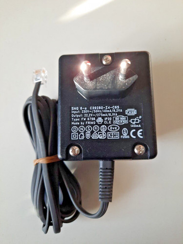 Siemens netzteil für c25 - netzteil,