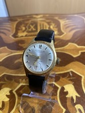 Vintage Kienzle Markant Herrenarmbanduhr 