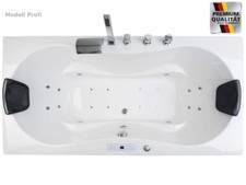 Rechte linke luxus whirlpool - /,
