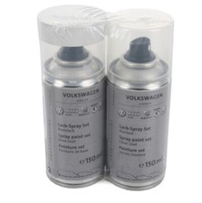 Original Volkswagen Audi Lackspray-Set LC9Z Black Magic Perleffekt LLS0P6C9Z