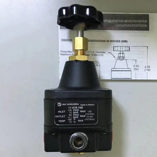 1pc norgren 018 100 - norgren, 11-018-100