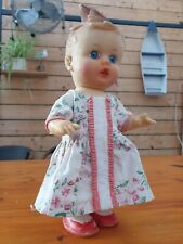 Alte Gummi Puppe  50er - 60er