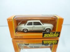 SOLIDO 28 BMW 2002 TII TURBO
