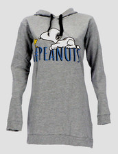 Snoopy Peanuts Damen Long