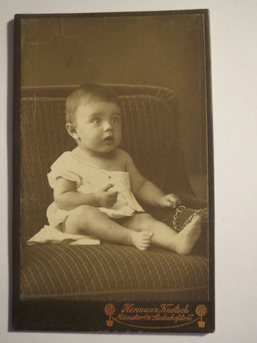 Münster baby auf - w.,