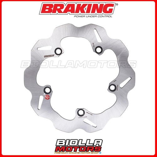 Wf7526 bremsscheibe hinten - wf7526,