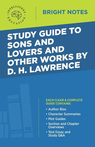Study guide sons - study, to