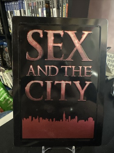 Sex and the - the,