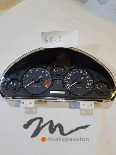Mazda tacho cockpit - nb,