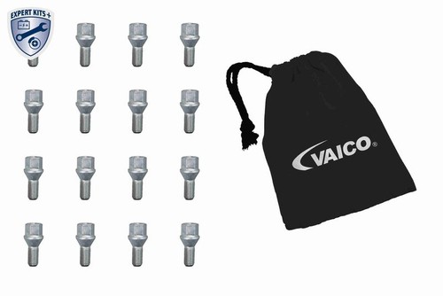 16x vaico radschrauben - 16x, m12x1.5