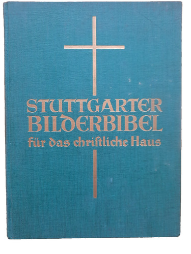 Stuttgarter bilderbibel für - stuttgarter,