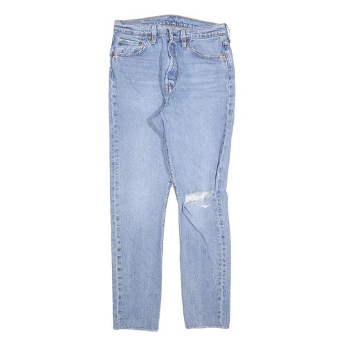 Levi 501s damen jeans - levi's, blau