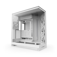 NZXT H9 Flow (2025) All White