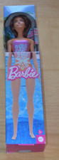 Mattel,  Barbie mit Badeanzug