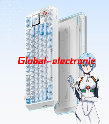 Melgeek centauri80 eva ayanami - melgeek,