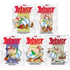 Asterix Omnibus 6-10 (Book