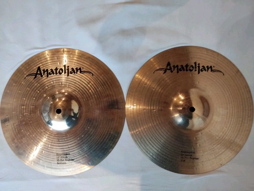 Anatolian expression hihat - anatolian,