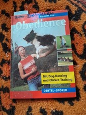 Obedience - Brigitte Lau - Dog- Mit Dog-Dancing und Klicker-Training