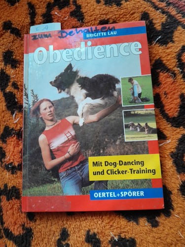 Obedience brigitte lau - -,