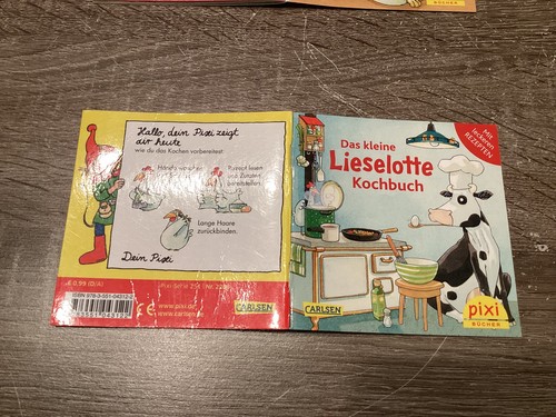Pixi buch 2286 das kleine - pixi,