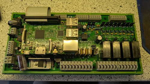 Pixtend raspberry pi3b - pixtend, v1.3