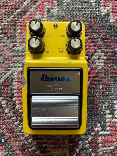 Ibanez fl9 flanger 1980s - ibanez,