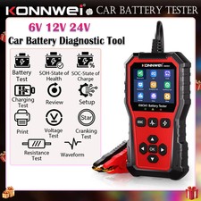 KW341 Car Battery Diagnostic