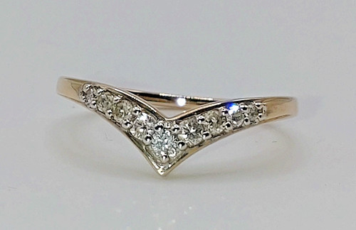 375 gold ring - gold,
