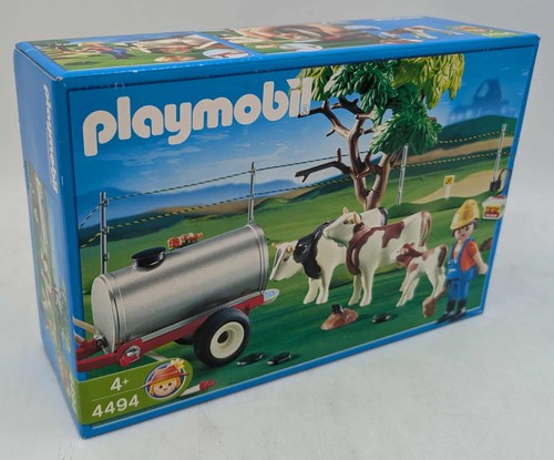 Playmobil 4494 kuhweide - playmobil,