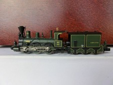 Arnold N 2561, Dampflok mit