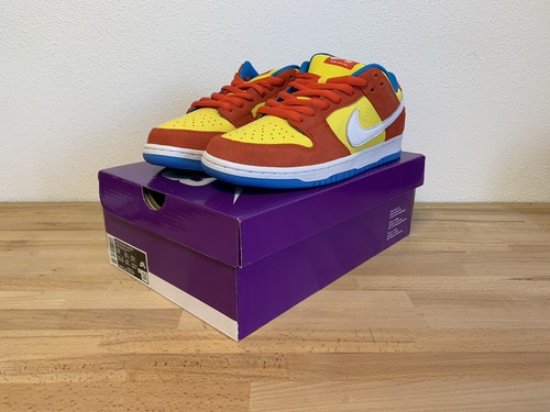Nike dunk low pro bart - sb,