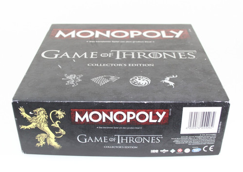 Hasbro monopoly game - hasbro,