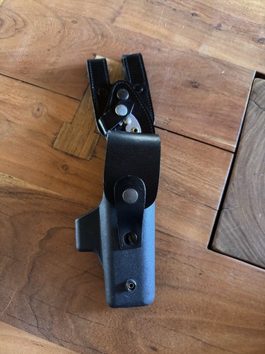Holster pistole leder und - leder,