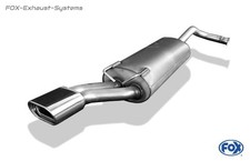  Sportauspuff Renault 19