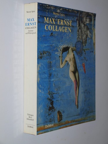 Max ernst collagen - ernst,